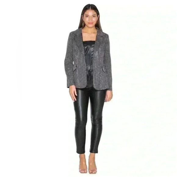 Steve Madden Aya Blazer - Picture 2 of 6